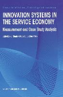 Innovation Systems in the Service Economy