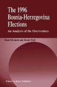 The 1996 Bosnia-Herzegovina Elections