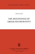 The Beginnings of Greek Mathematics