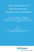 The Philosophy of Wilfrid Sellars: Queries and Extensions