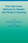 Plant Genomes: Methods for Genetic and Physical Mapping