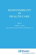 Responsibility in Health Care