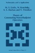 Theory of Commuting Nonselfadjoint Operators