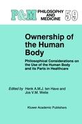 Ownership of the Human Body