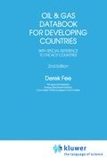 Oil and Gas Databook for Developing Countries
