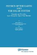 Physics of the Earth and the Solar System