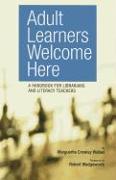 Adult Learners Welcome Here