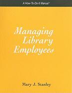 Managing Library Employees