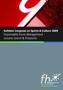 Kufstein Congress on Sports and Culture 2009
