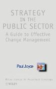 Strategy in the Public Sector