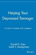 Helping Your Depressed Teenager