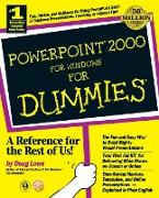 PowerPoint 2000 For Dummies