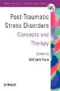 Post-Traumatic Stress Disorders