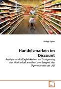 Handelsmarken im Discount
