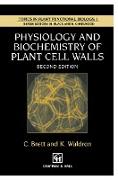 Physiology and Biochemistry of Plant Cell Walls