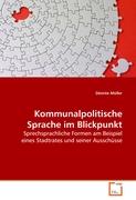 Kommunalpolitische Sprache im Blickpunkt