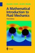 A Mathematical Introduction to Fluid Mechanics