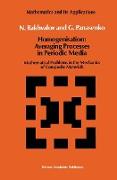Homogenisation: Averaging Processes in Periodic Media