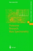 Proteome Research: Mass Spectrometry