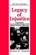 Legacy of Injustice