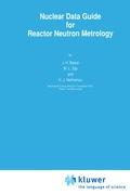 Nuclear Data Guide for Reactor Neutron Metrology