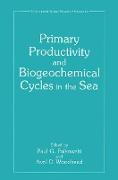 Primary Productivity and Biogeochemical Cycles in the Sea