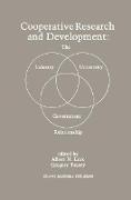 Cooperative Research and Development: The Industry¿University¿Government Relationship