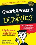 Quarkxpress5 for Dummies