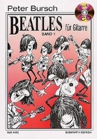 Beatles für Gitarre - Band 1