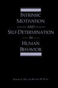 Intrinsic Motivation and Self-determination in Human Behavior