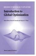 Introduction to Global Optimization