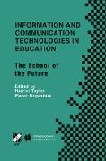 Information and Communication Technologies in Education