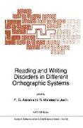 Reading and Writing Disorders in Different Orthographic Systems
