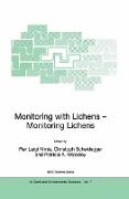 Monitoring with Lichens - Monitoring Lichens