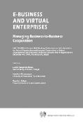 E-Business and Virtual Enterprises