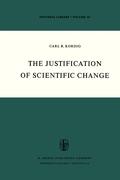 The Justification of Scientific Change