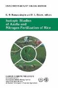 Isotopic Studies of Azolla and Nitrogen Fertilization of Rice