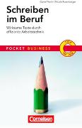 Pocket Business Schreiben im Beruf