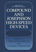 Compound and Josephson High-speed Devices