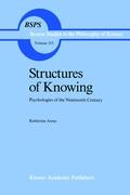 Structures of Knowing