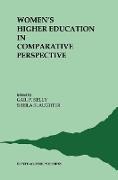Women¿s Higher Education in Comparative Perspective