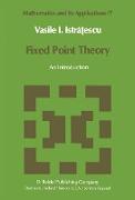 Fixed Point Theory