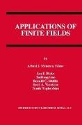 Applications of Finite Fields