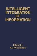 Intelligent Integration of Information