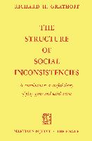 The Structure of Social Inconsistencies