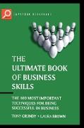 The Ultimate Book of Business Skills