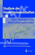 Studium der Umweltwissenschaften