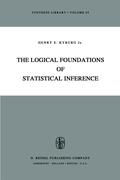 The Logical Foundations of Statistical Inference