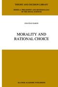 Morality and Rational Choice