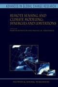 Remote Sensing and Climate Modeling: Synergies and Limitations